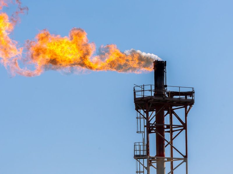 Energy & Oil and Gas